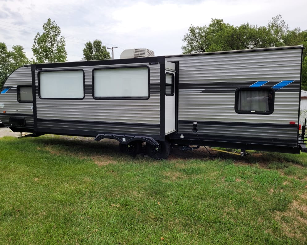 2021 Forest River Salem Cruise Lite available for rent in Zionsville Indiana