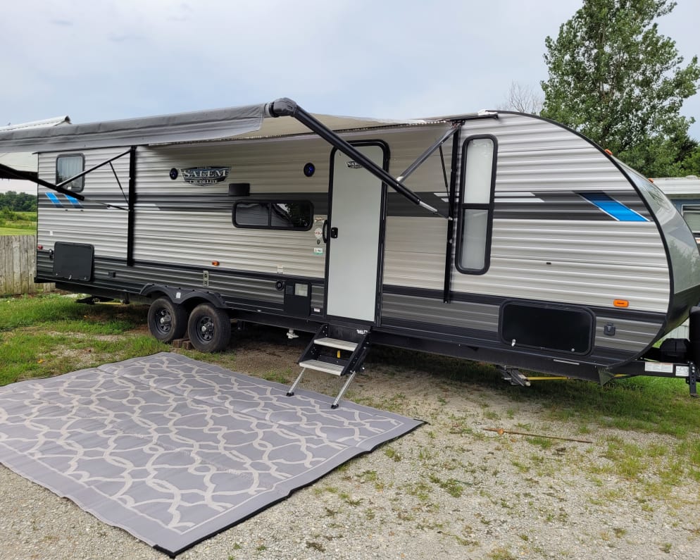 2021 Forest River Salem Cruise Lite