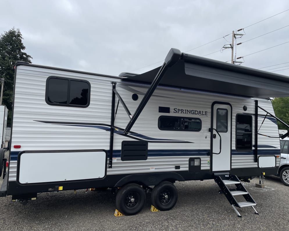 2022 Travel Trailer RV for Rent in Keizer, Oregon