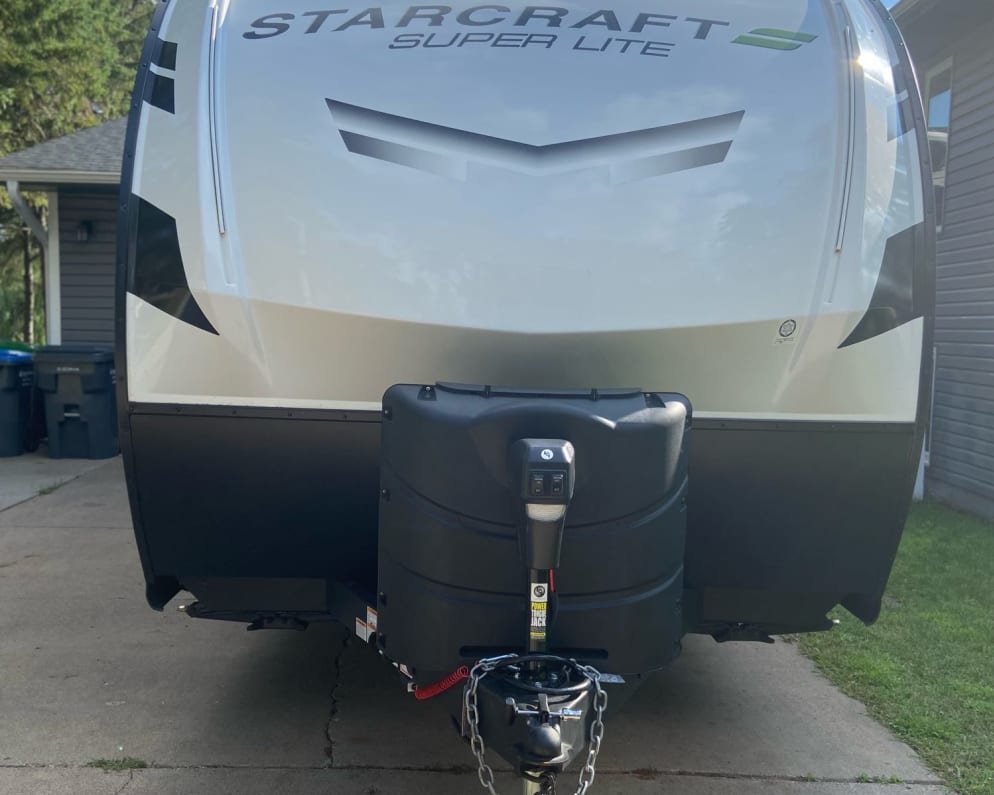 2022 Starcraft Super Lite Maxx Travel Trailer for rent in North St Paul Minnesota