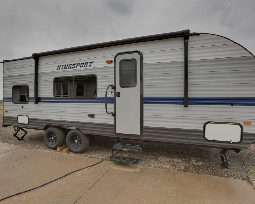 2022 Gulf Stream Kingsport available for rent in Amarillo Texas