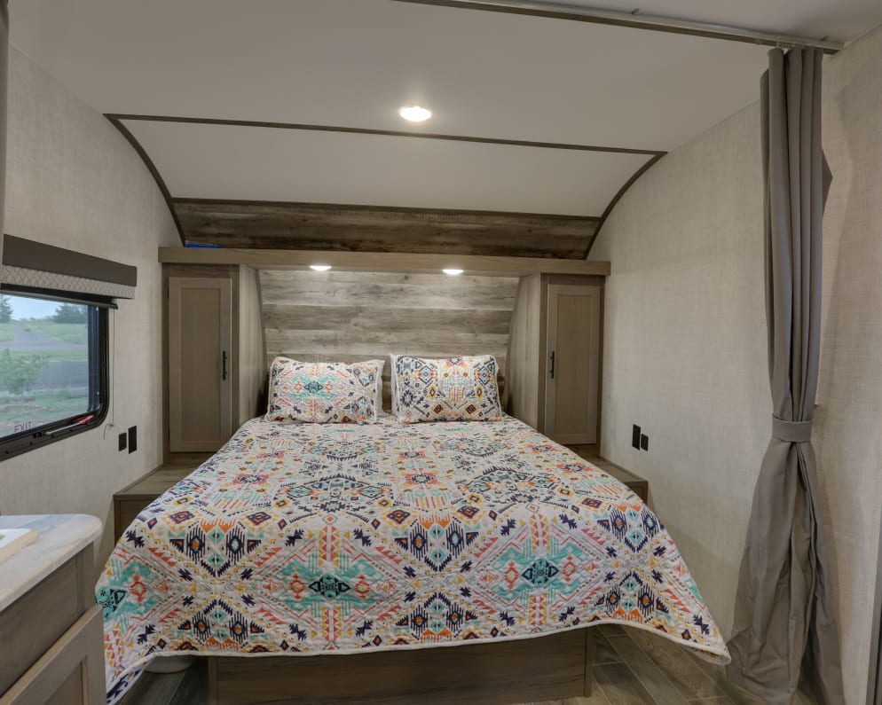 2022 Gulf Stream Kingsport Travel Trailer for rent in Amarillo Texas