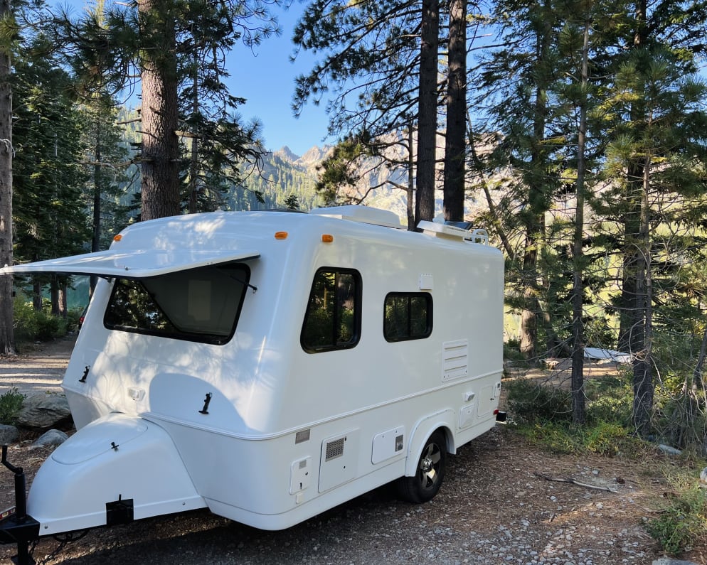 2005 Bigfoot RV Bigfoot RV Trailer available for rent in Reno Nevada
