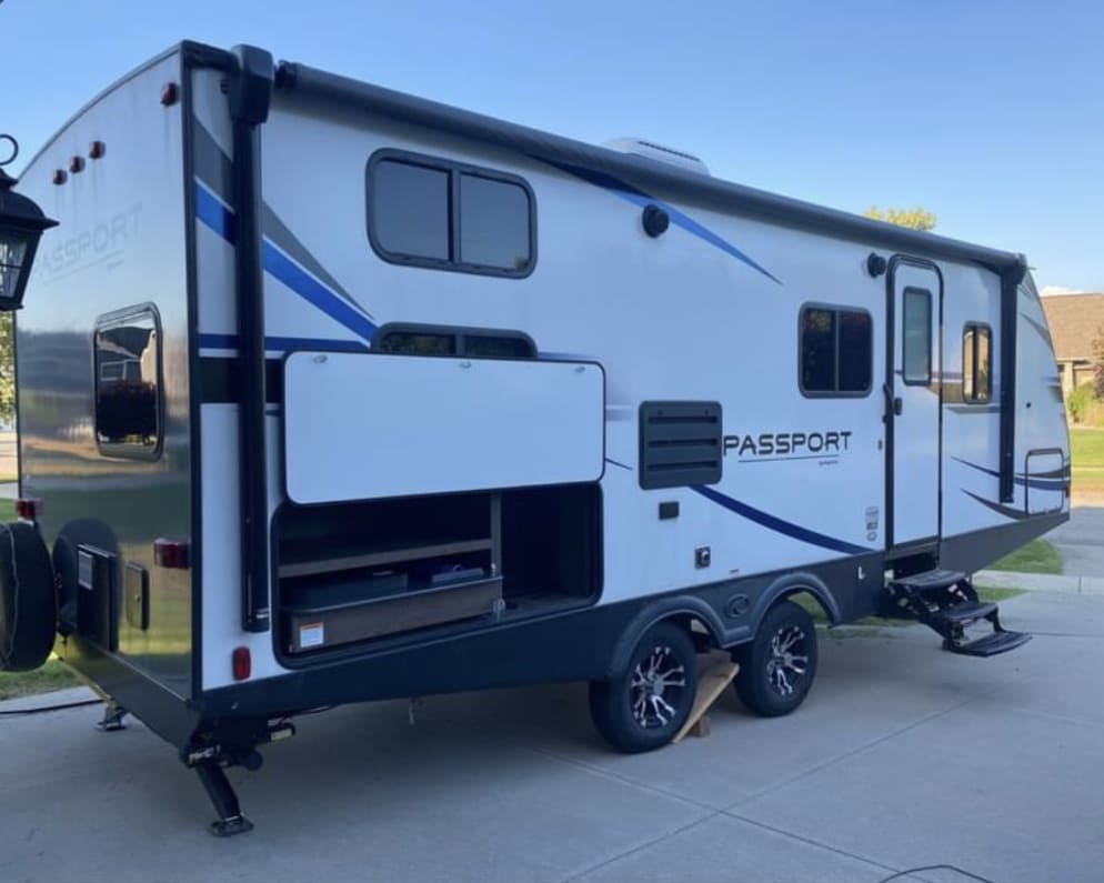 2020 Travel Trailer RV for Rent in Hermantown, Minnesota