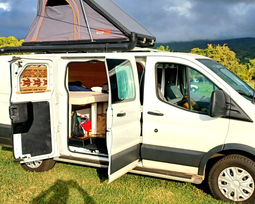 2015 Ford Transit Van 250  by Custom for rent in 96732