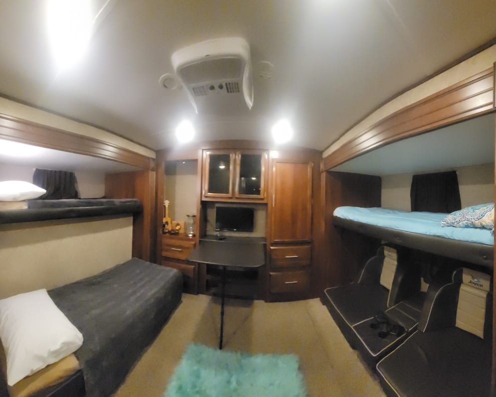 2016 Jayco Eagle Travel Trailer for rent in Peyton Colorado
