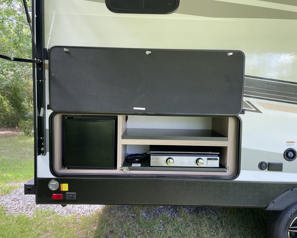 Travel Trailer RV for Rent in Picayune, Mississippi