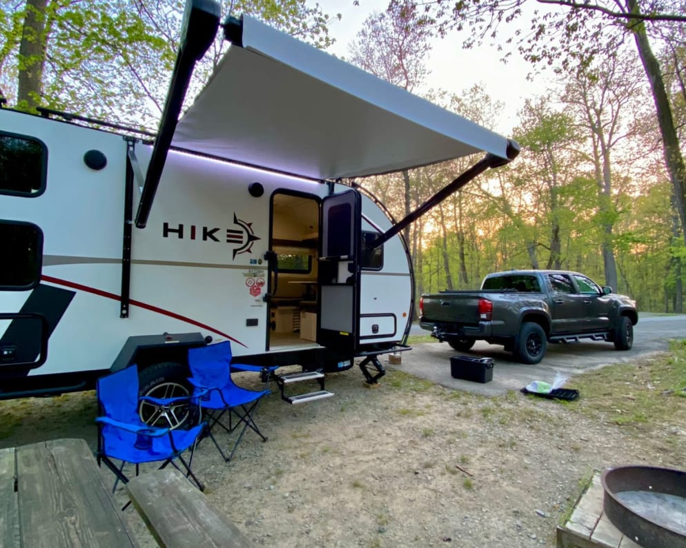 2021 Travel Trailer RV for Rent in Guilford, CT