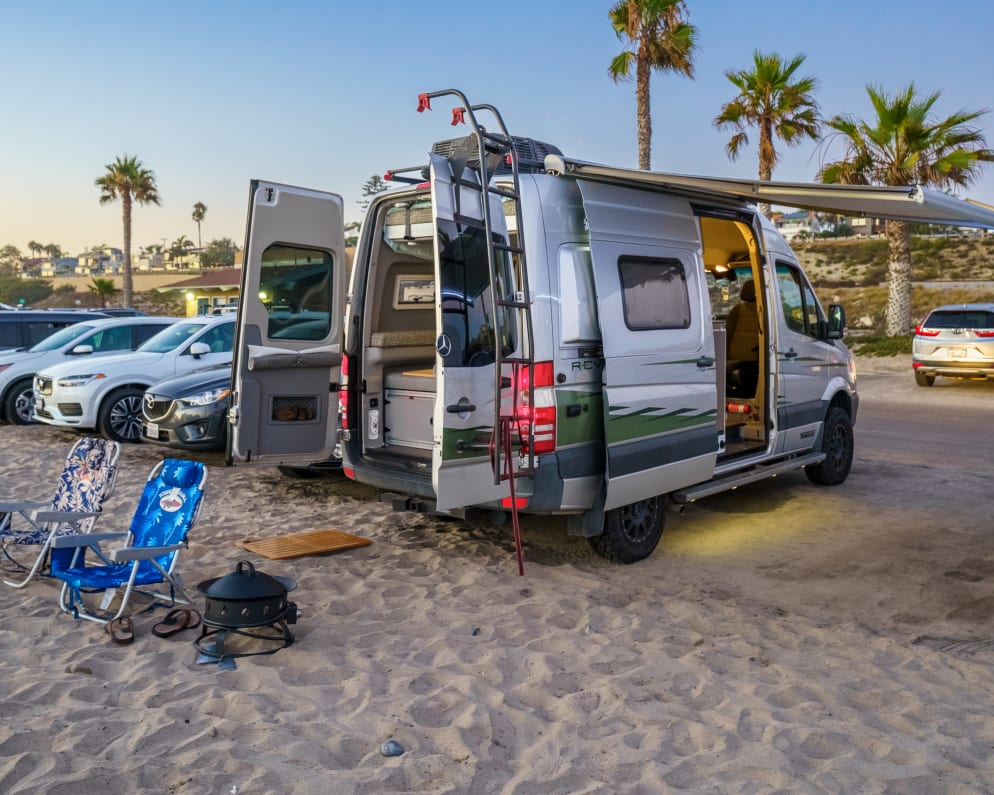 2019 Revel  by Winnebago for rent in 92024