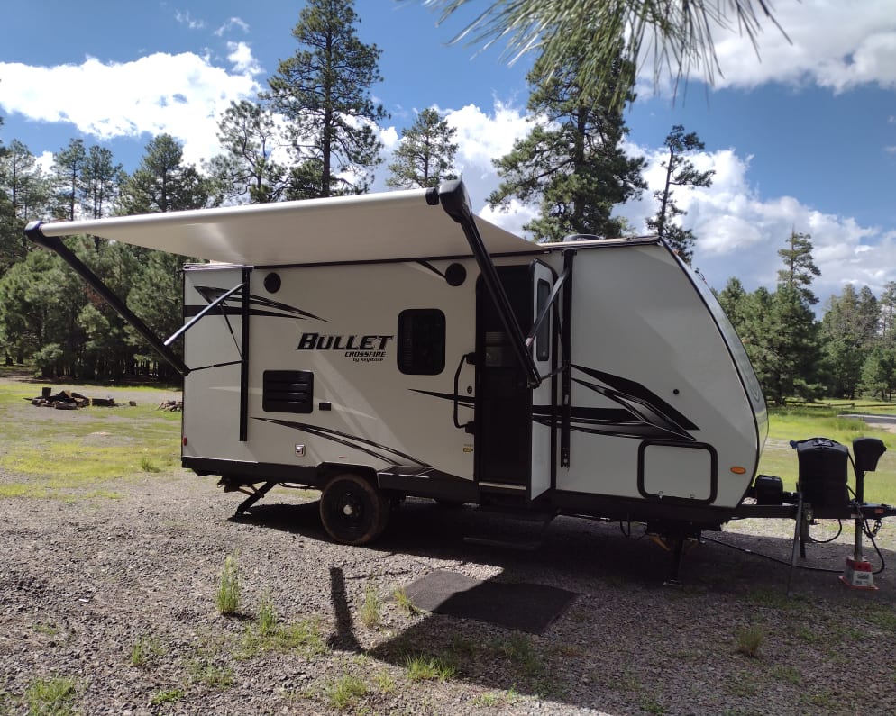 2021 Keystone RV Bullet Crossfire