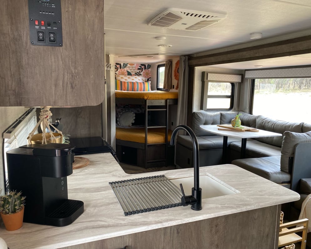 2020 Travel Trailer RV for Rent in Kerrville, Texas