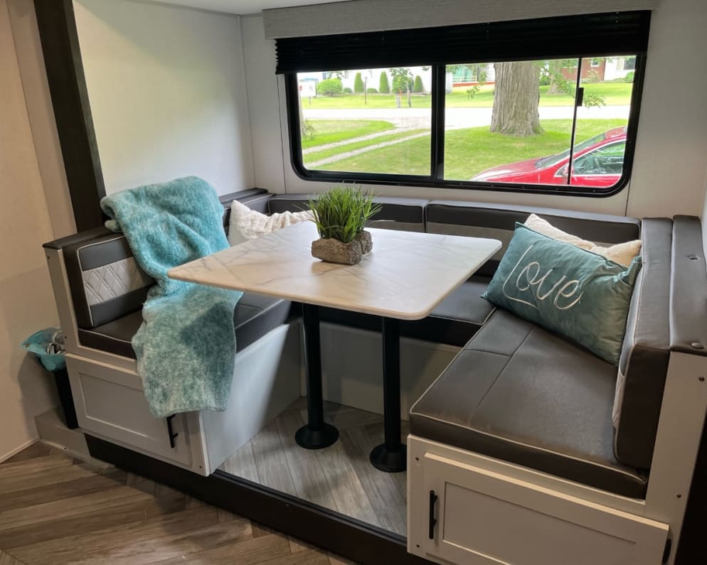 2022 Forest River Wildwood FSX Plantium Travel Trailer for rent in Kitchener Ontario