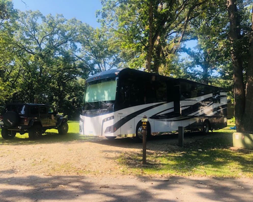 2020 Class A RV for Rent in Forest City, Iowa