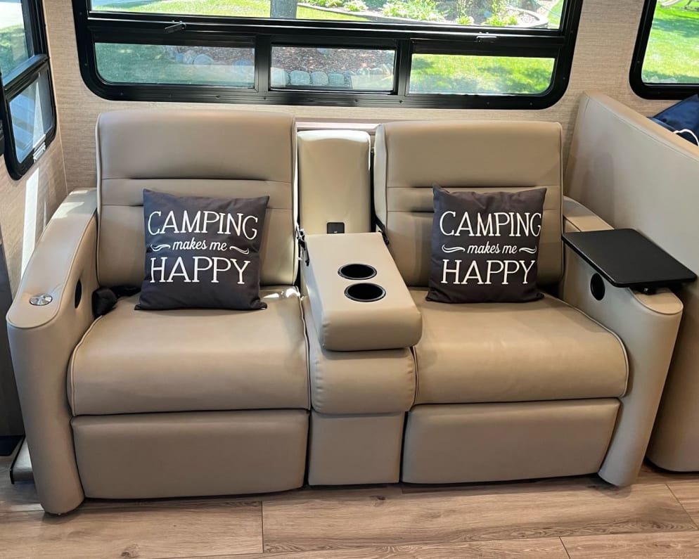 2020 Class A RV for Rent in Forest City, Iowa