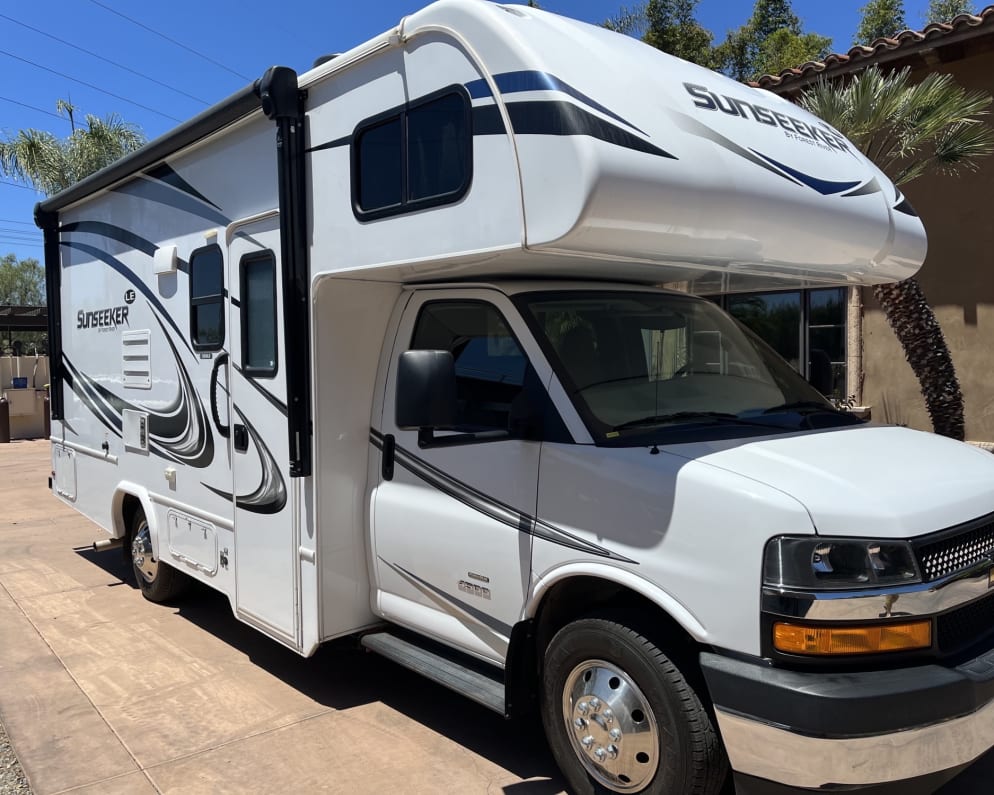 2019 Forest River Sunseeker LE