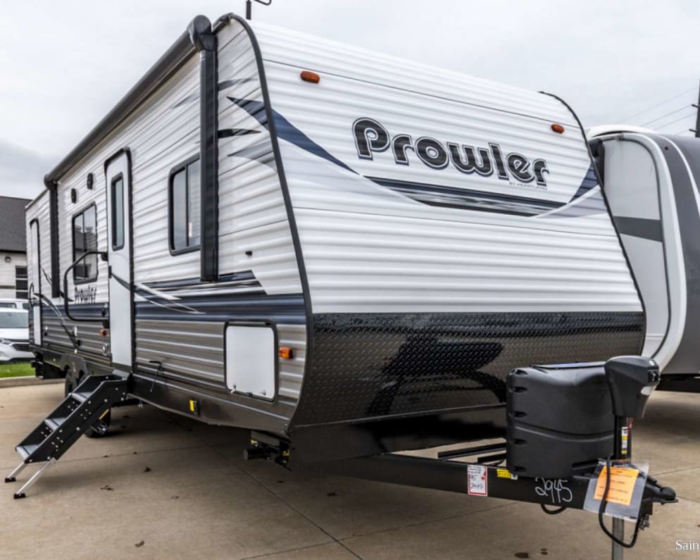 2021 Travel Trailer RV for Rent in Covington, Louisiana