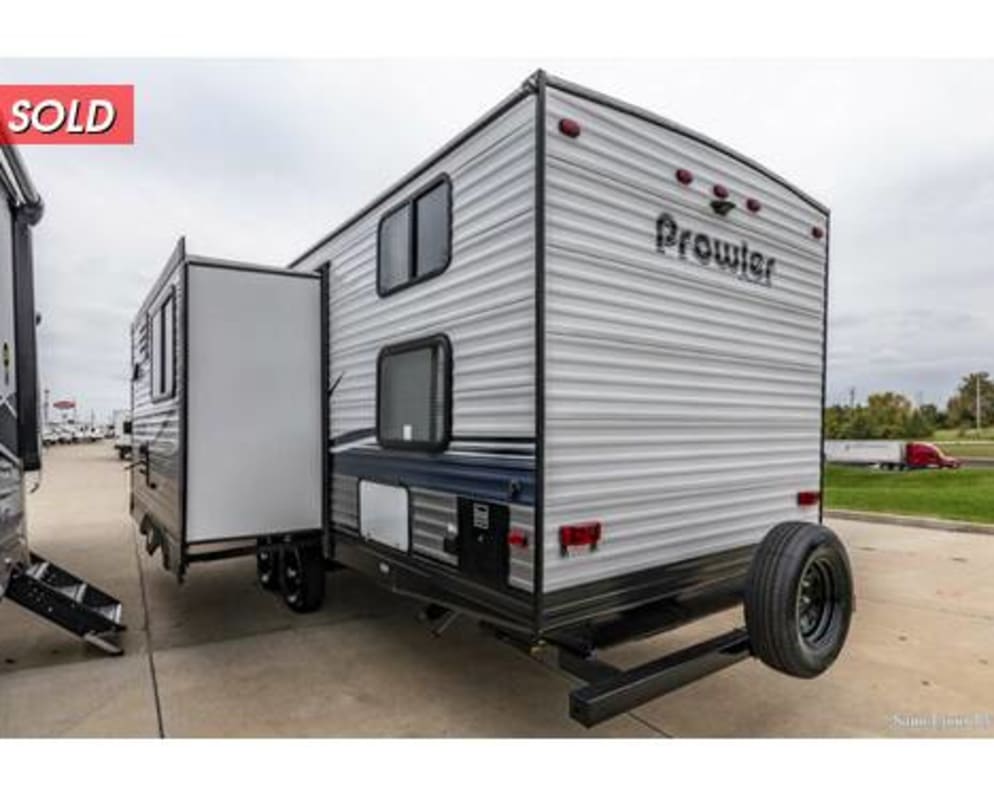 2021 Travel Trailer RV for Rent in Covington, Louisiana