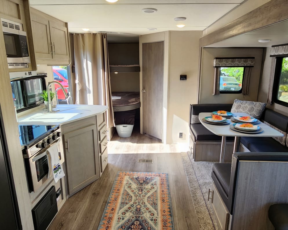 2022 Forest River Coachmen Catalina Legacy Travel Trailer for rent in Sacramento California