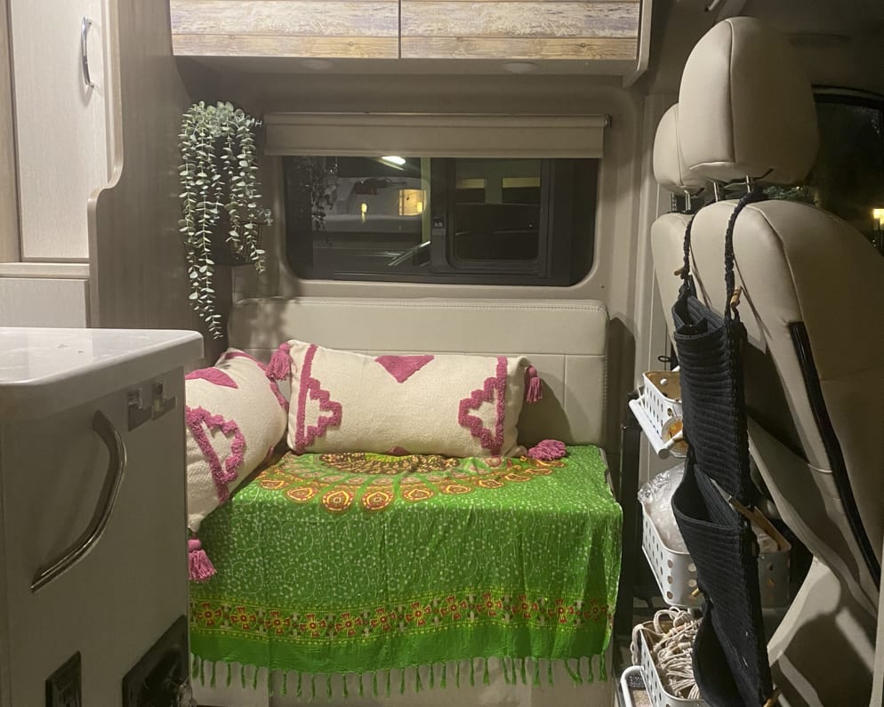 2022 Thor Tellaro Class B for rent in Austin Texas