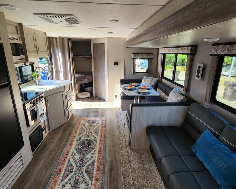 2022 Forest River Coachmen Catalina Legacy available for rent in Sacramento California