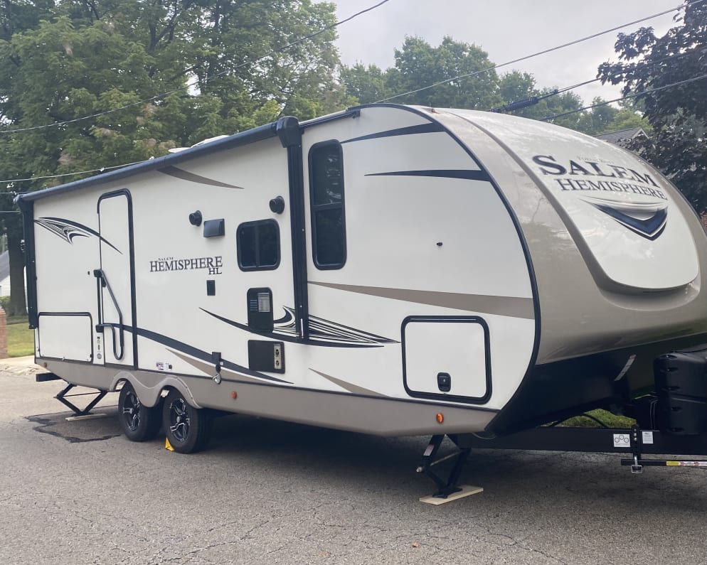 2021 Travel Trailer RV for Rent in Piqua, OH