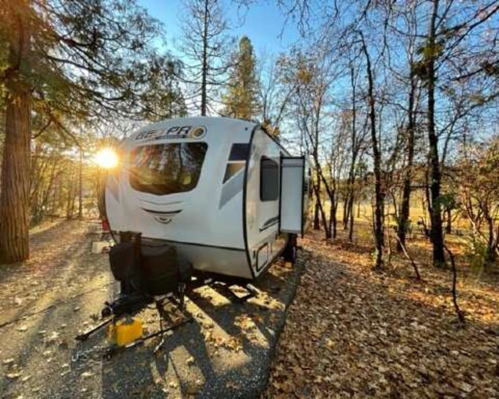 2023 Travel Trailer RV for Rent in Lebanon, Missouri