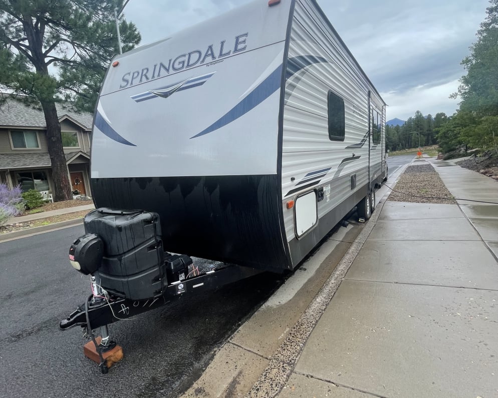 2020 Keystone RV Springdale Travel Trailer for rent in Flagstaff Arizona