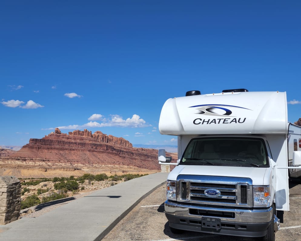 2023 Thor Motor Coach Chateau available for rent in Santee California