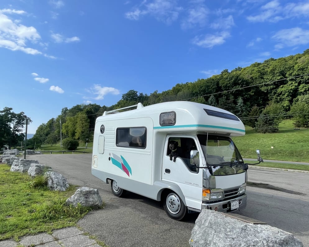 Class B RV for Rent in Rush, New York