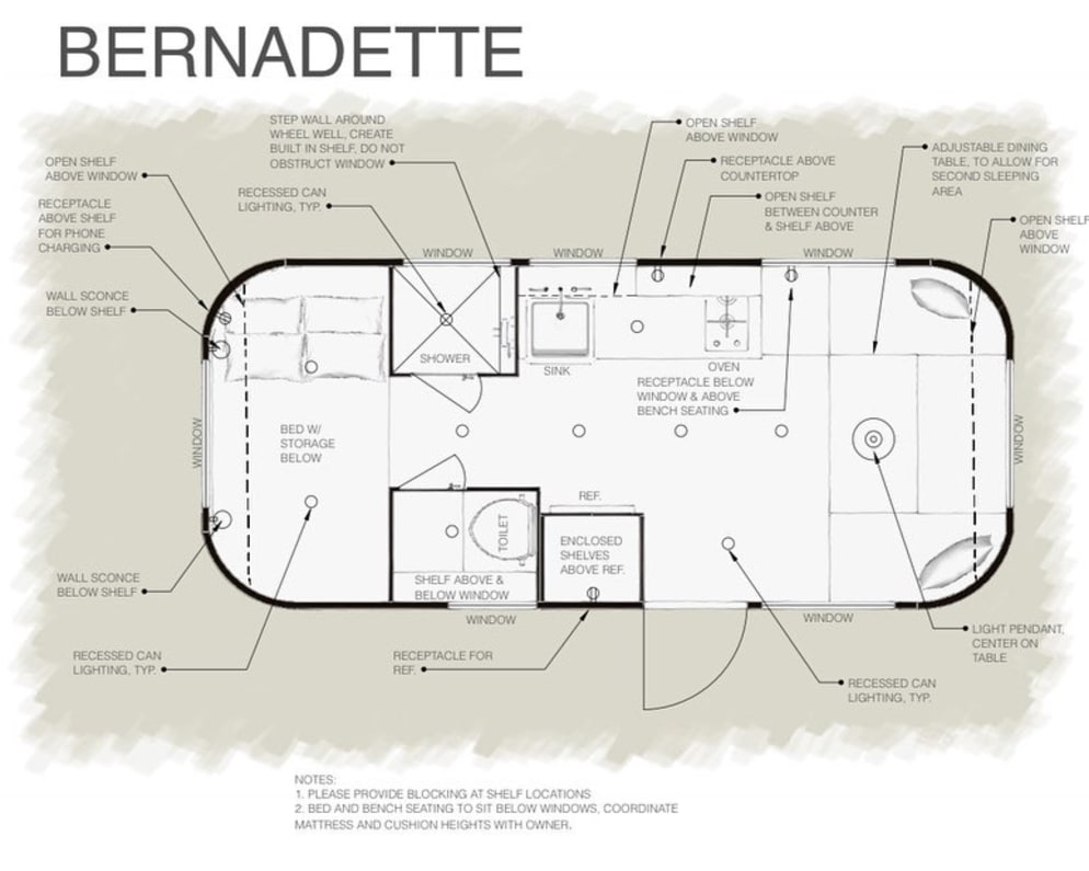 1964 Travel Trailer RV for Rent in Livingston, Montana