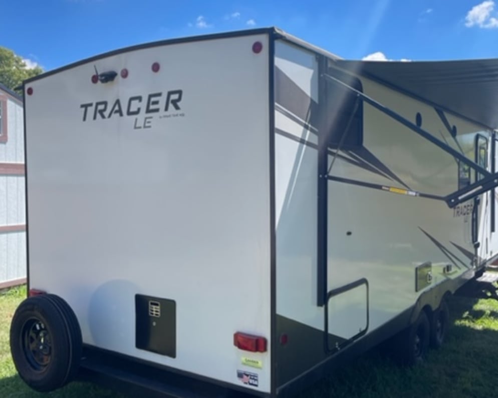 2021 Forest River Tracer Travel Trailer for rent in Leavenworth Kansas