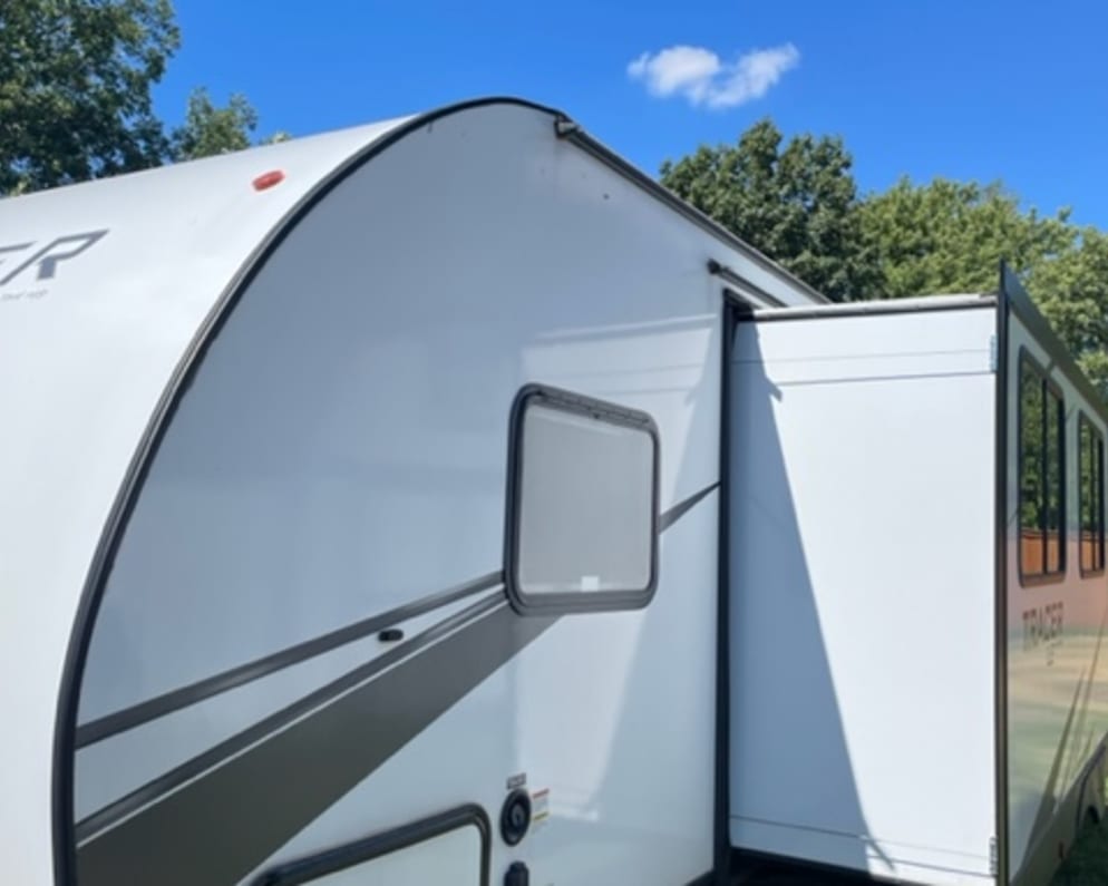 2021 Forest River Tracer available for rent in Leavenworth Kansas