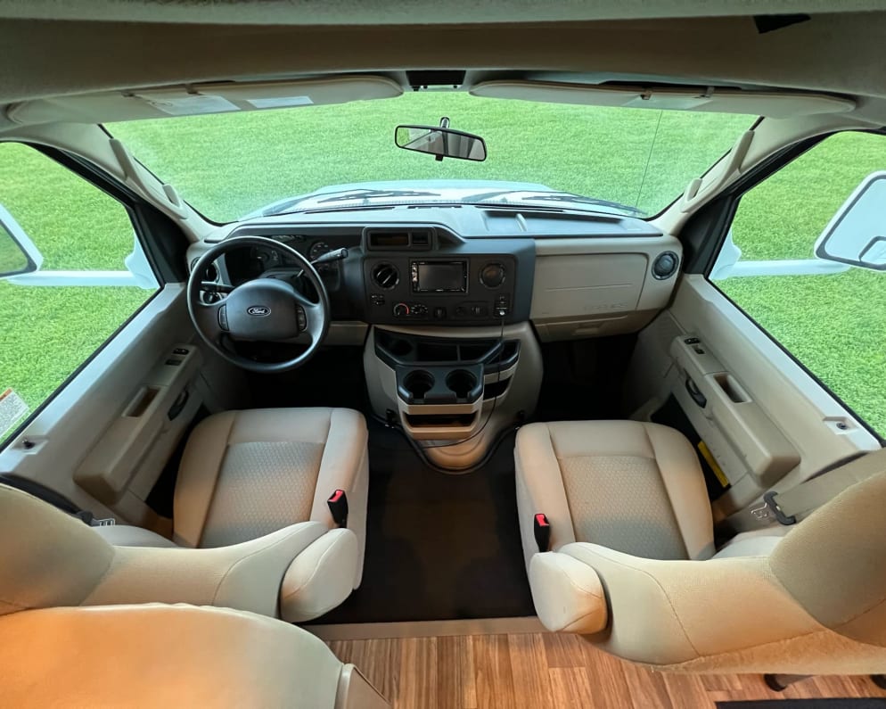 2019 Chateau  by Thor Motor Coach for rent in 43078