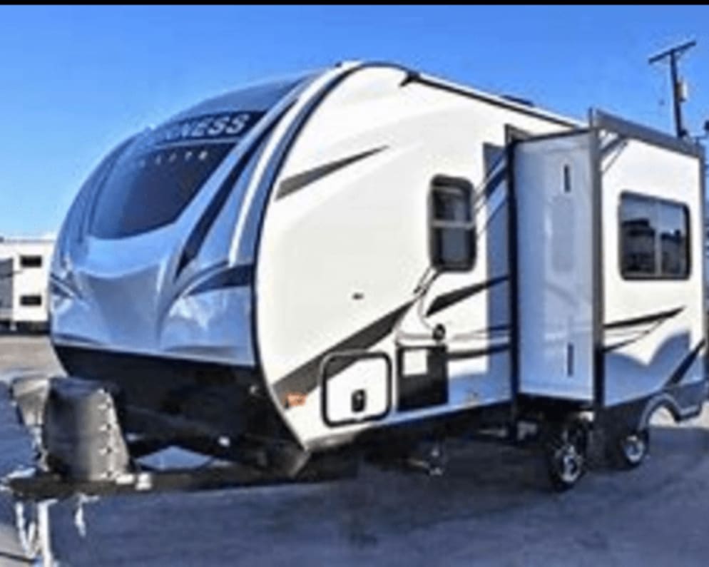 2020 Wilderness  by Heartland RVs for rent in 60966