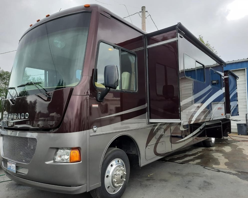 Class A RV for Rent in Lynnwood, Washington