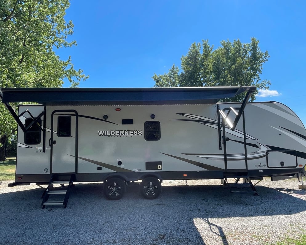 2020 Travel Trailer RV for Rent in Sheldon, Illinois