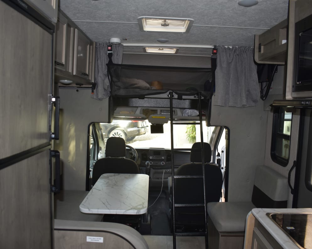 2022 Cross Trail 20CB  by Coachmen for rent in 91207