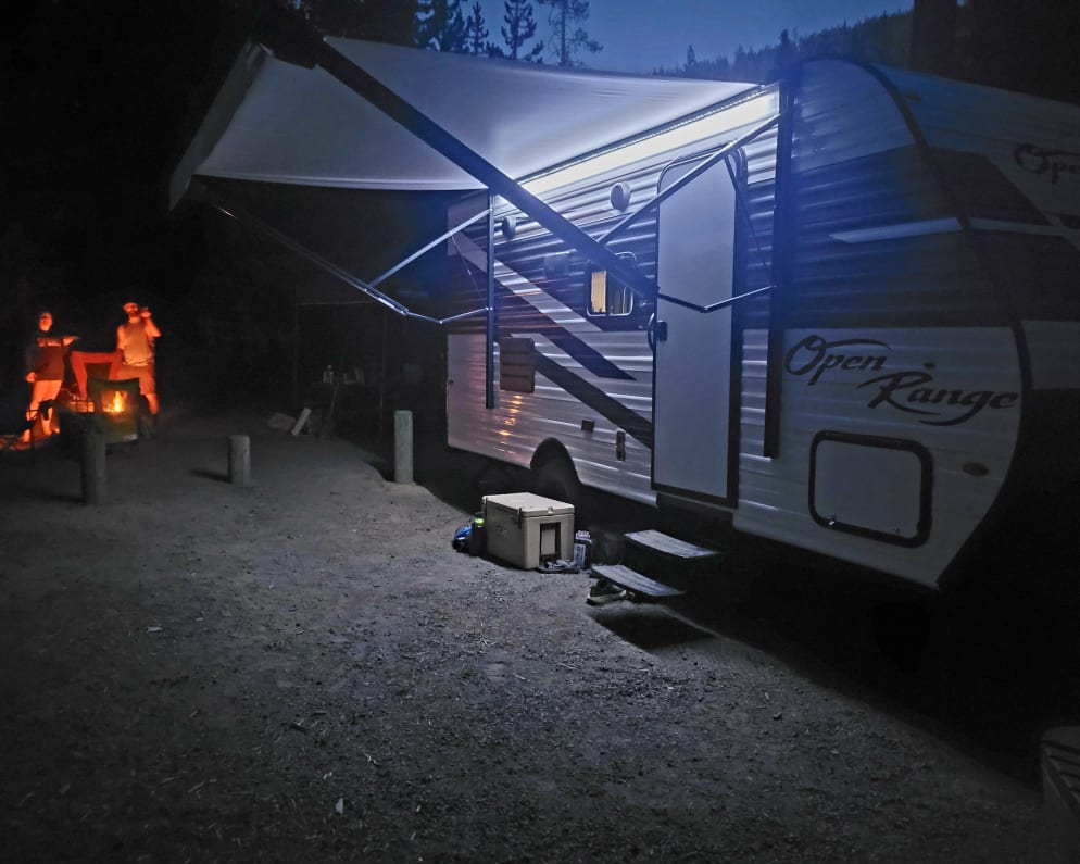 2022 Highland Ridge RV Open Range
