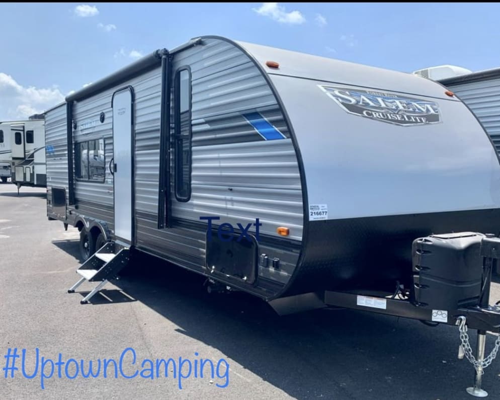 2021 Forest River Salem Cruise Lite