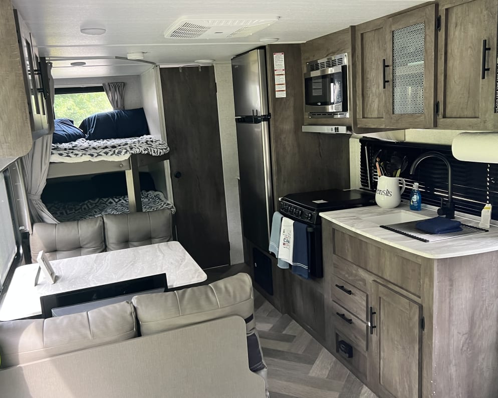 2021 Forest River Salem Cruise Lite Travel Trailer for rent in Moseley Virginia