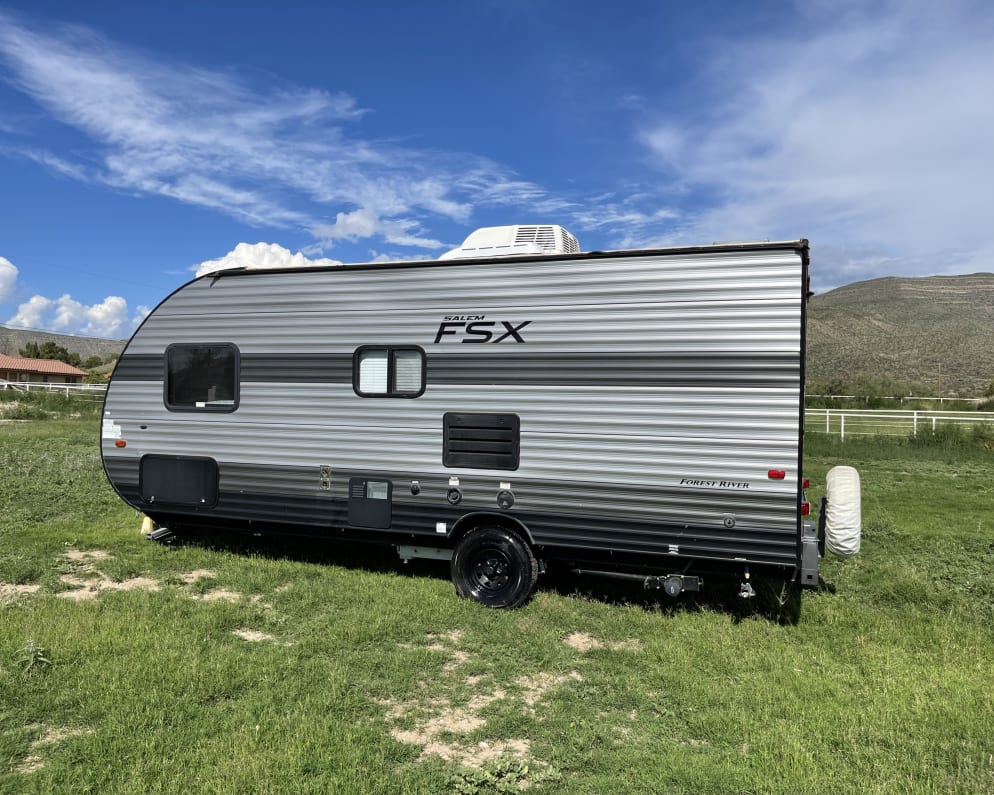 2019 Travel Trailer RV for Rent in Alamogordo, New Mexico