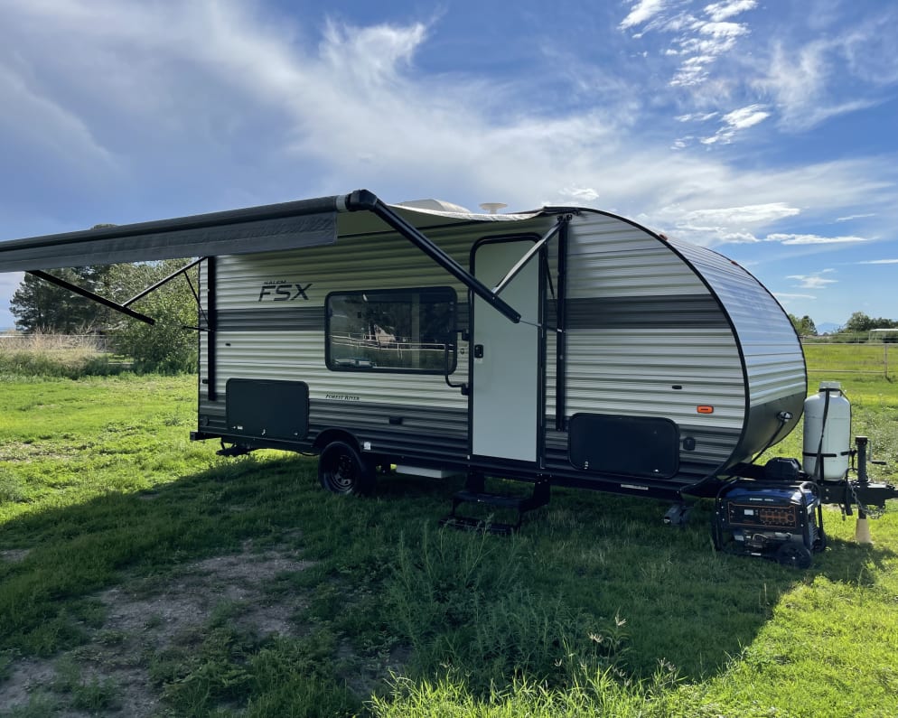 2019 Travel Trailer RV for Rent in Alamogordo, New Mexico
