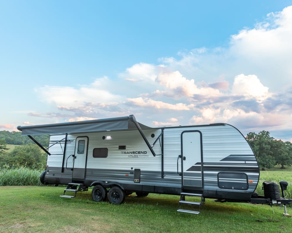 2021 Grand Design Transcend Xplor available for rent in Attalla Alabama