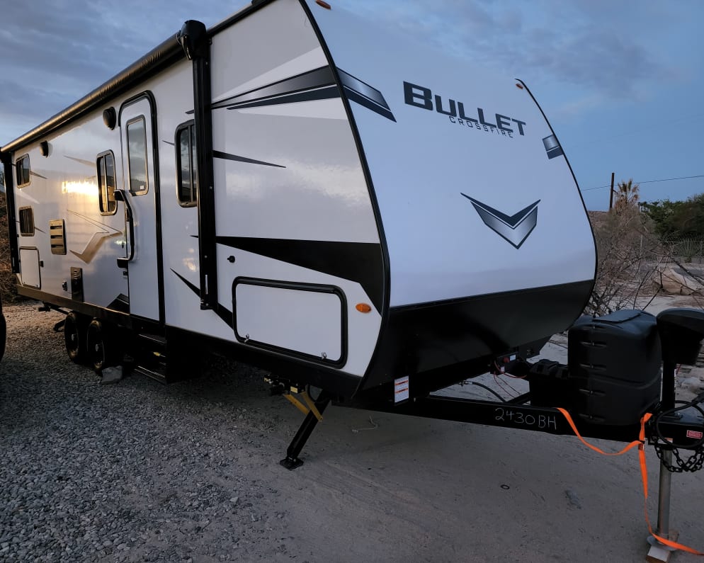 2022 Keystone RV Bullet Crossfire