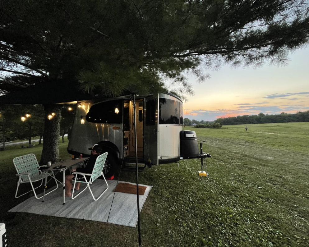 2022 Airstream Basecamp