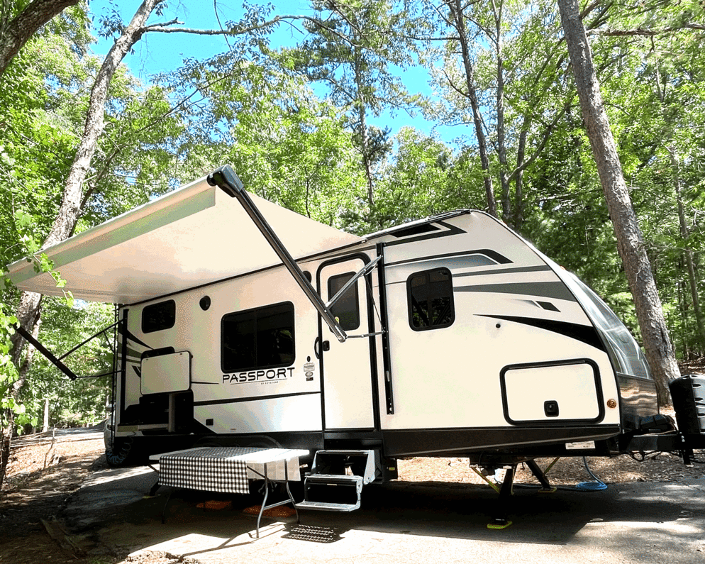 2022 Keystone RV Passport SL available for rent in Cumming Georgia