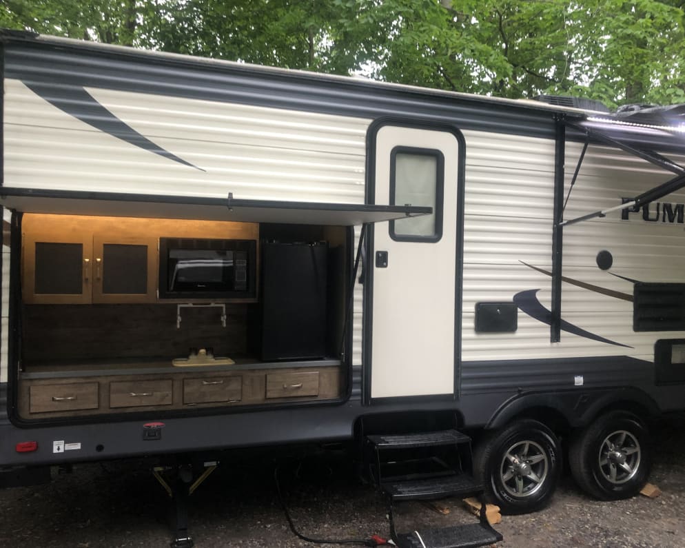 2018 Forest River Palomino Puma available for rent in Waco Texas