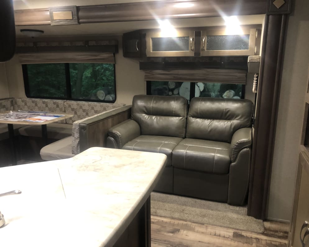 2018 Palomino Puma  by Forest River for rent in 76705