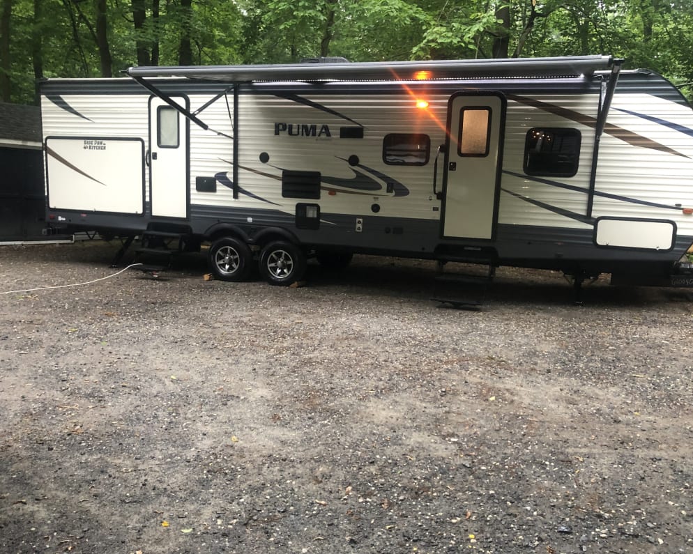 2018 Forest River Palomino Puma