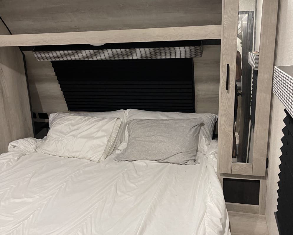 2022 KZ Connect 322BHK Travel Trailer for rent in Malone Florida